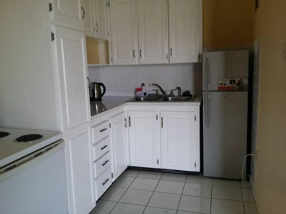 Sovereign Centre Suites Kingston Jamaica